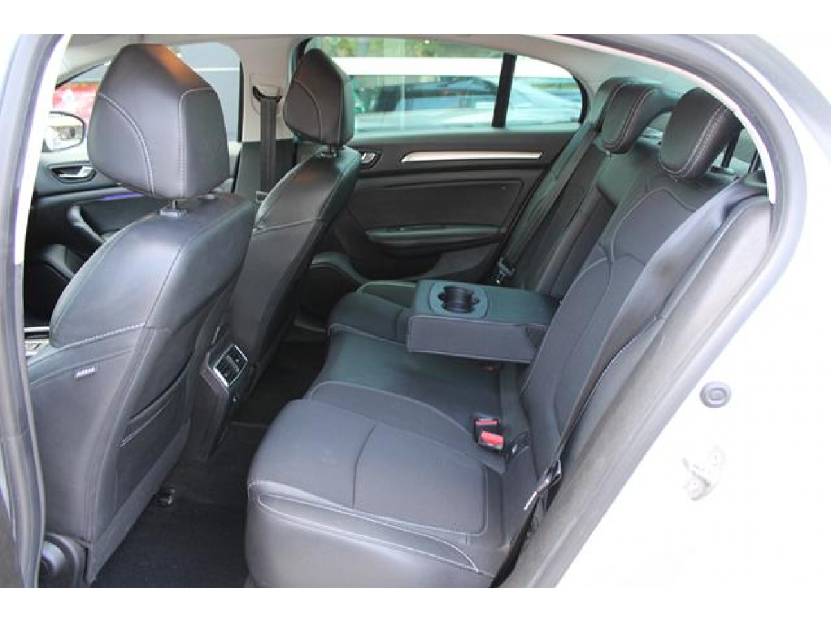 Renault Megane 1.5 dCi EDC 