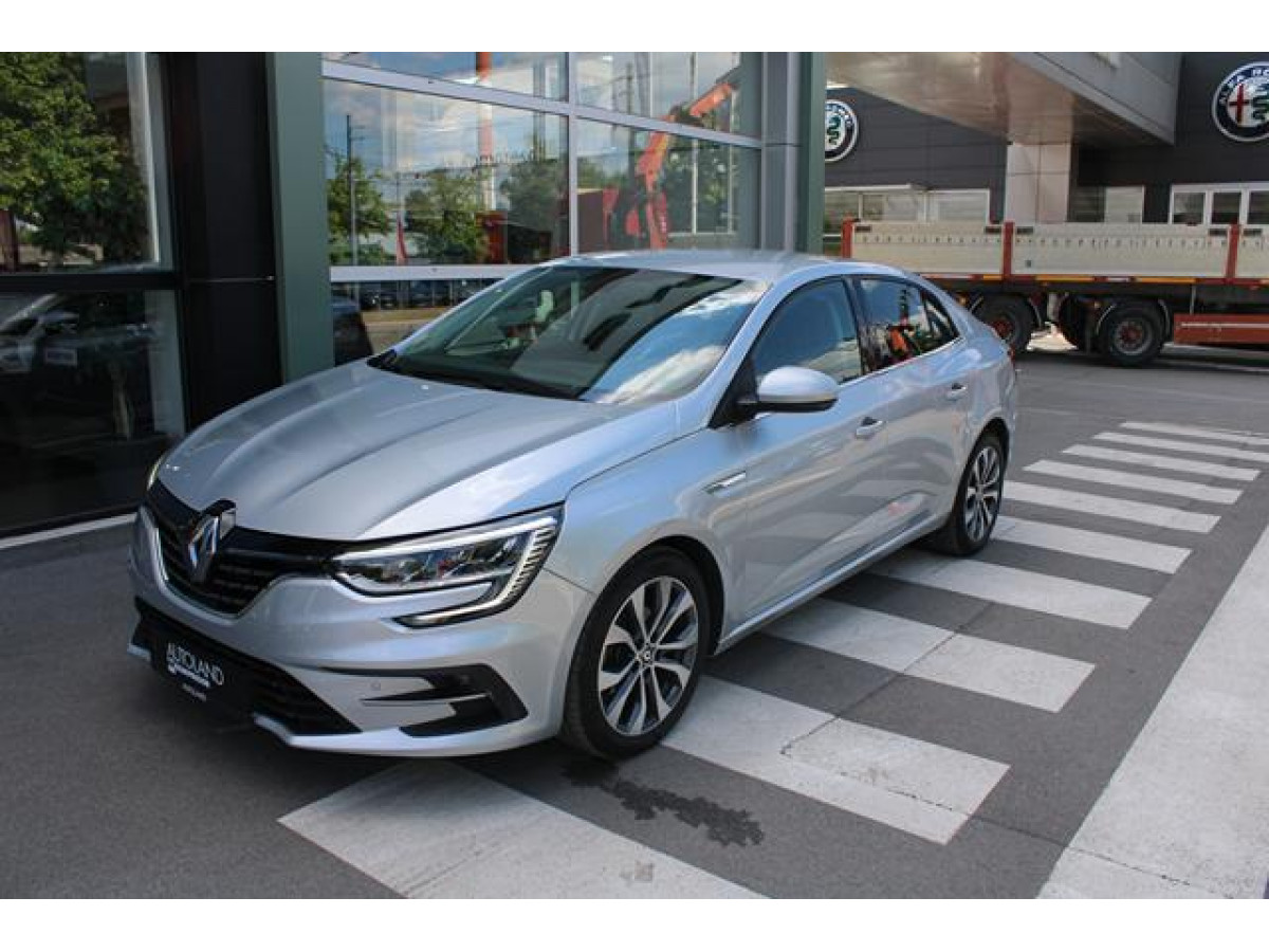Renault Megane 1.5 dCi EDC 