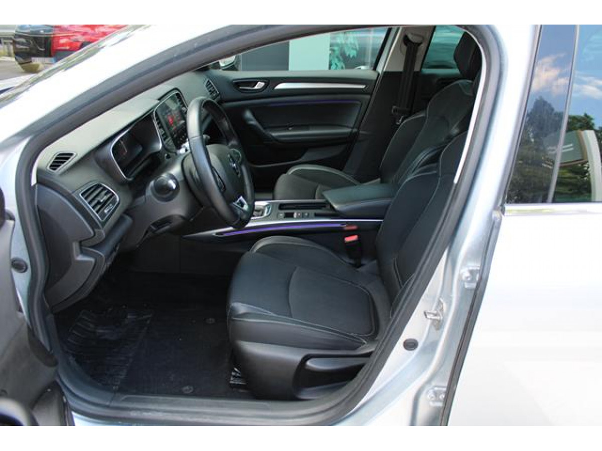 Renault Megane 1.5 dCi EDC 