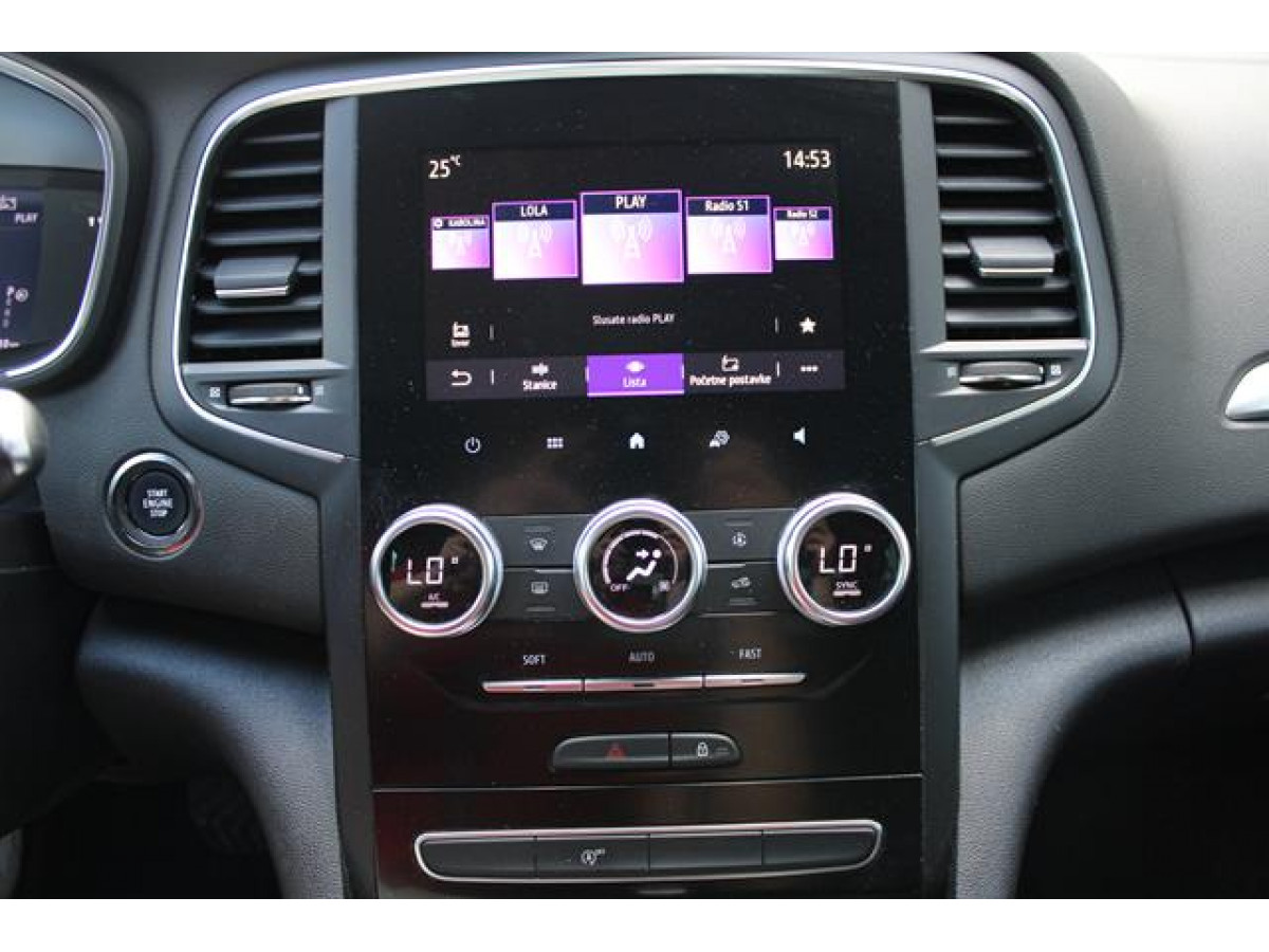 Renault Megane 1.5 dCi EDC 