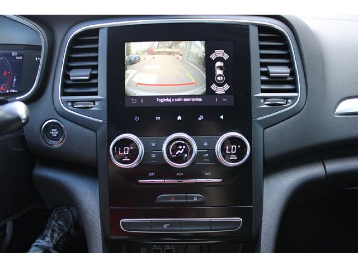 Renault Megane 1.5 dCi EDC 