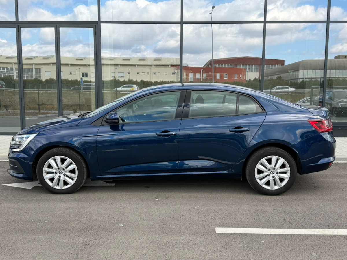 Renault Megane 1.3 tCe 
