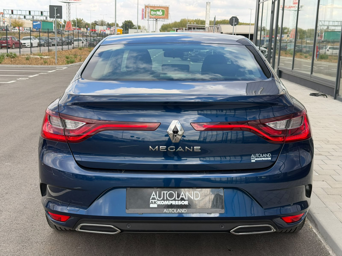 Renault Megane 1.3 tCe 