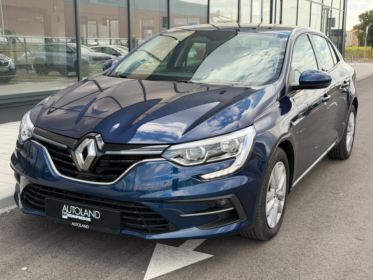 Renault Megane 1.3 tCe 