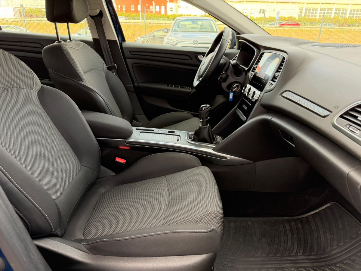 Renault Megane 1.3 tCe 