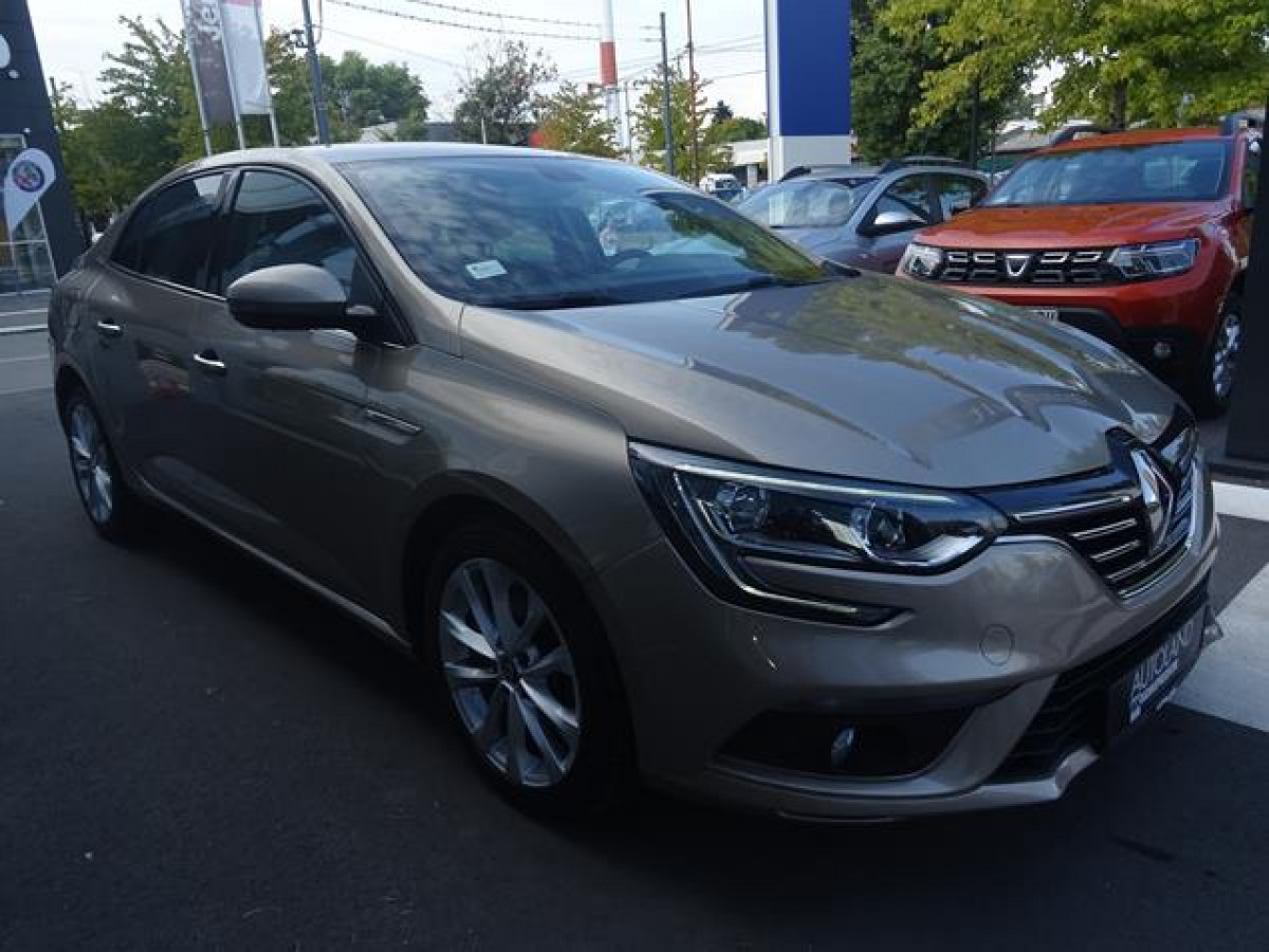 Renault Megane 1.6 dCI Intens 
