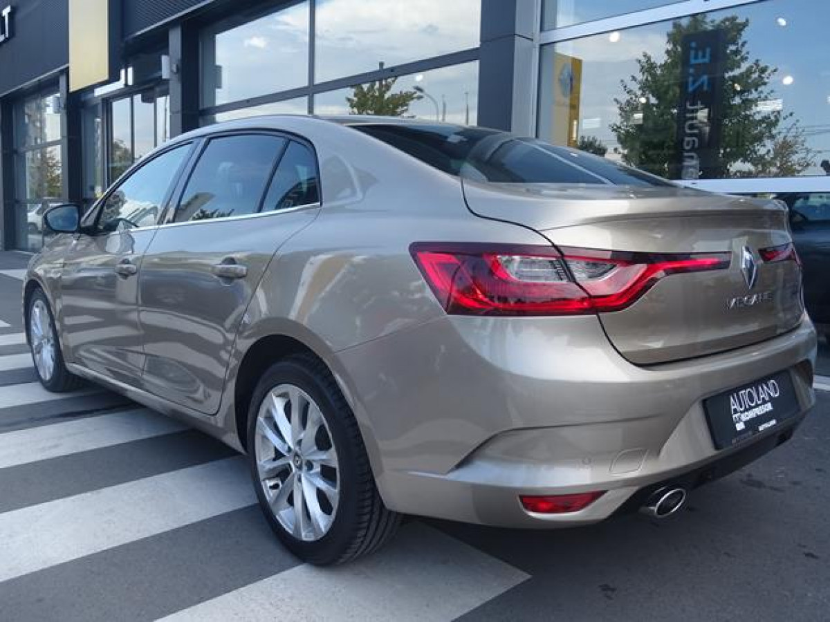 Renault Megane 1.6 dCI Intens 