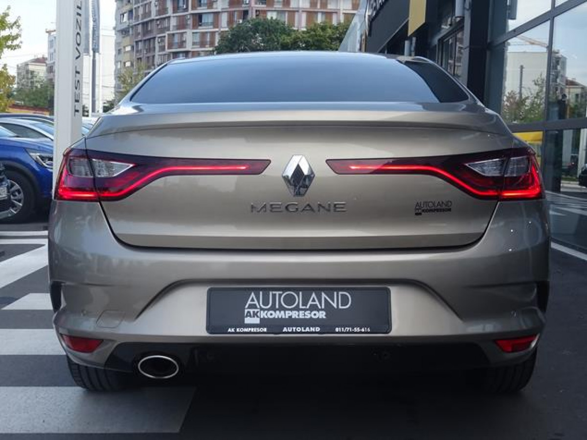 Renault Megane 1.6 dCI Intens 