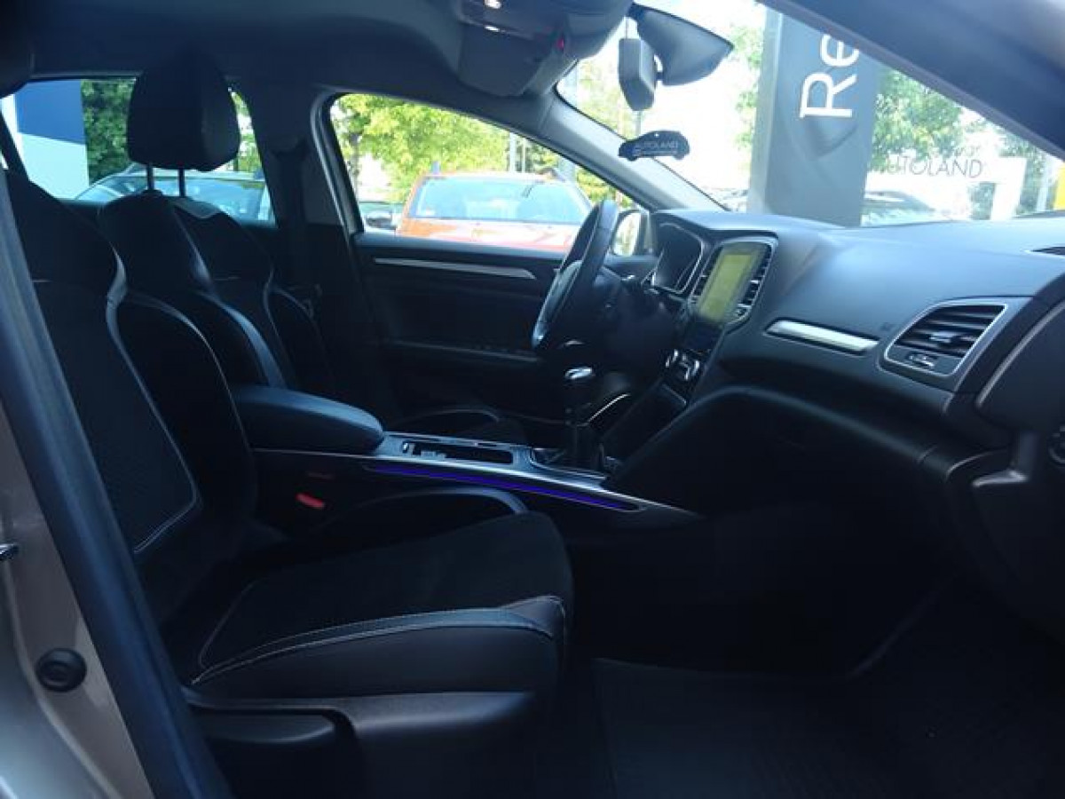Renault Megane 1.6 dCI Intens 