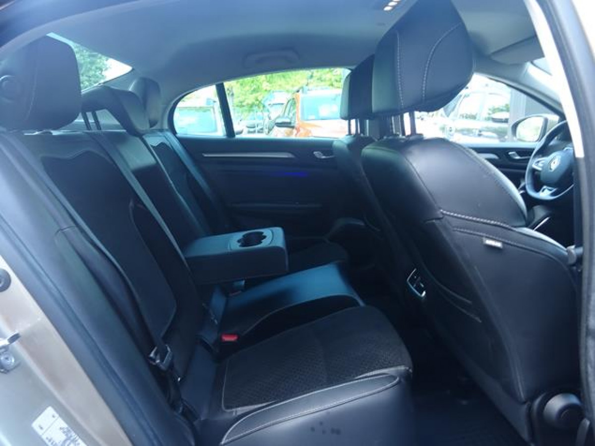 Renault Megane 1.6 dCI Intens 