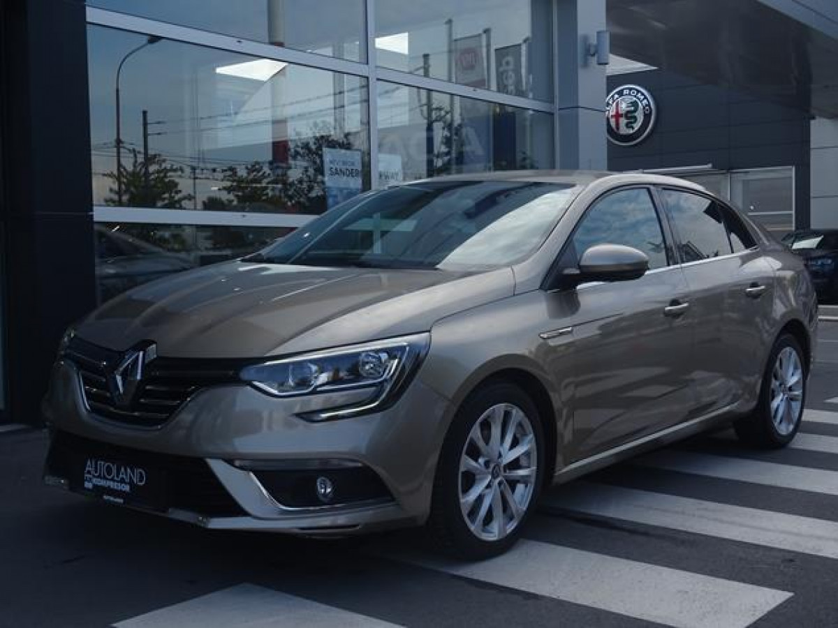 Renault Megane 1.6 dCI Intens 