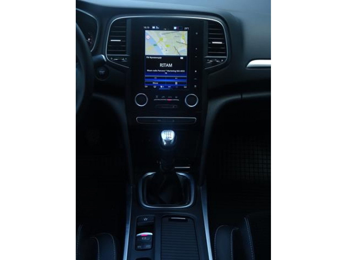 Renault Megane 1.6 dCI Intens 
