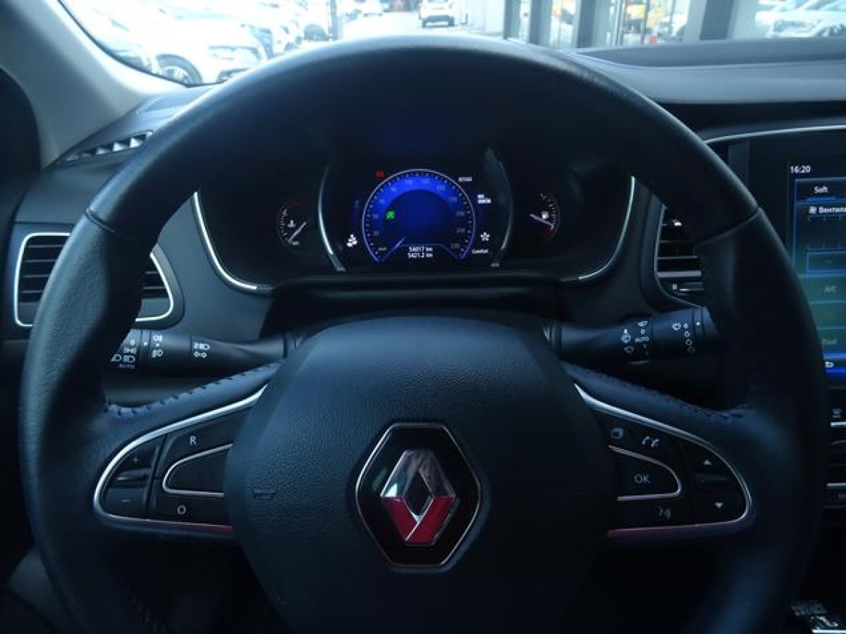 Renault Megane 1.6 dCI Intens 