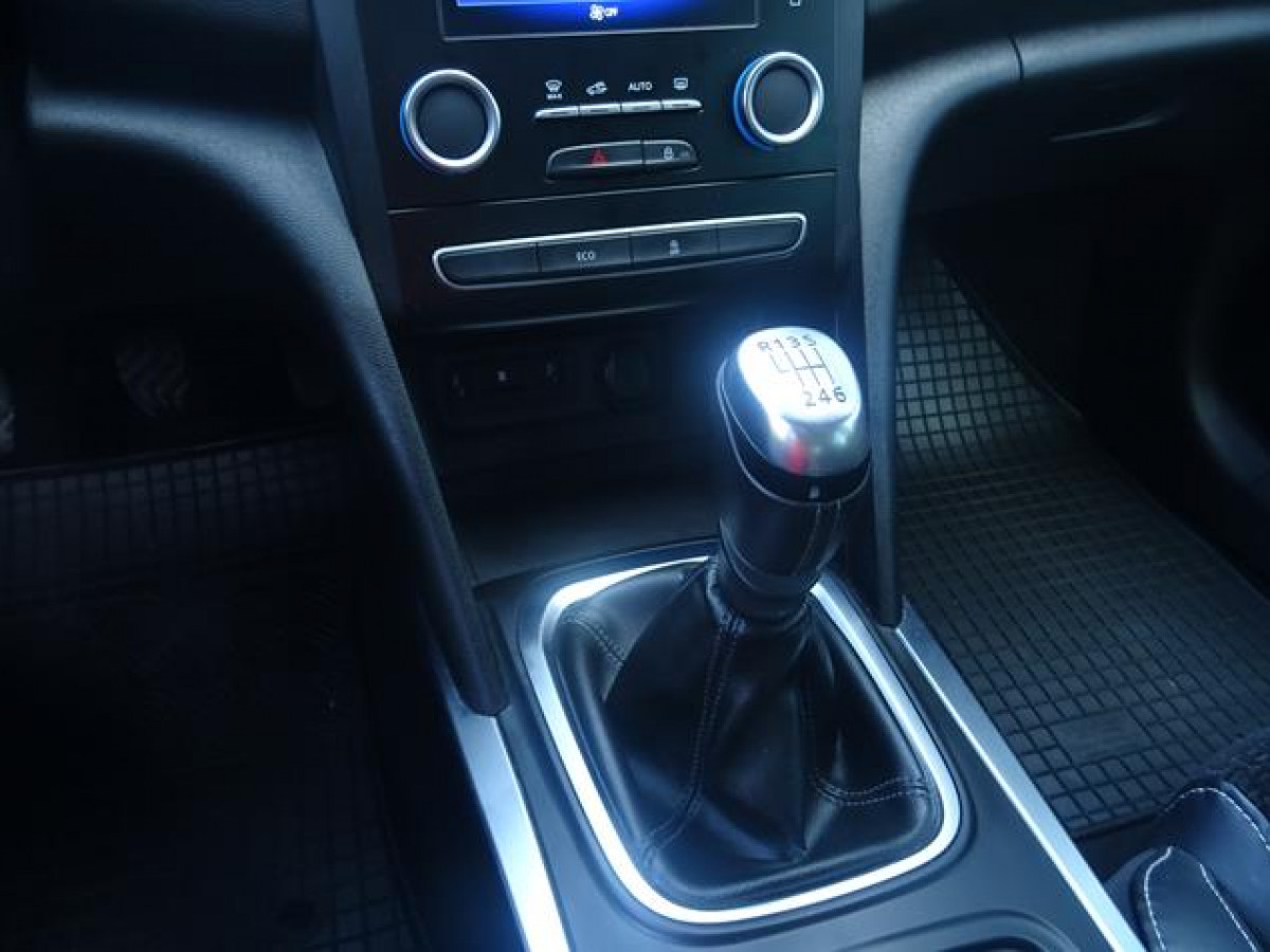 Renault Megane 1.6 dCI Intens 