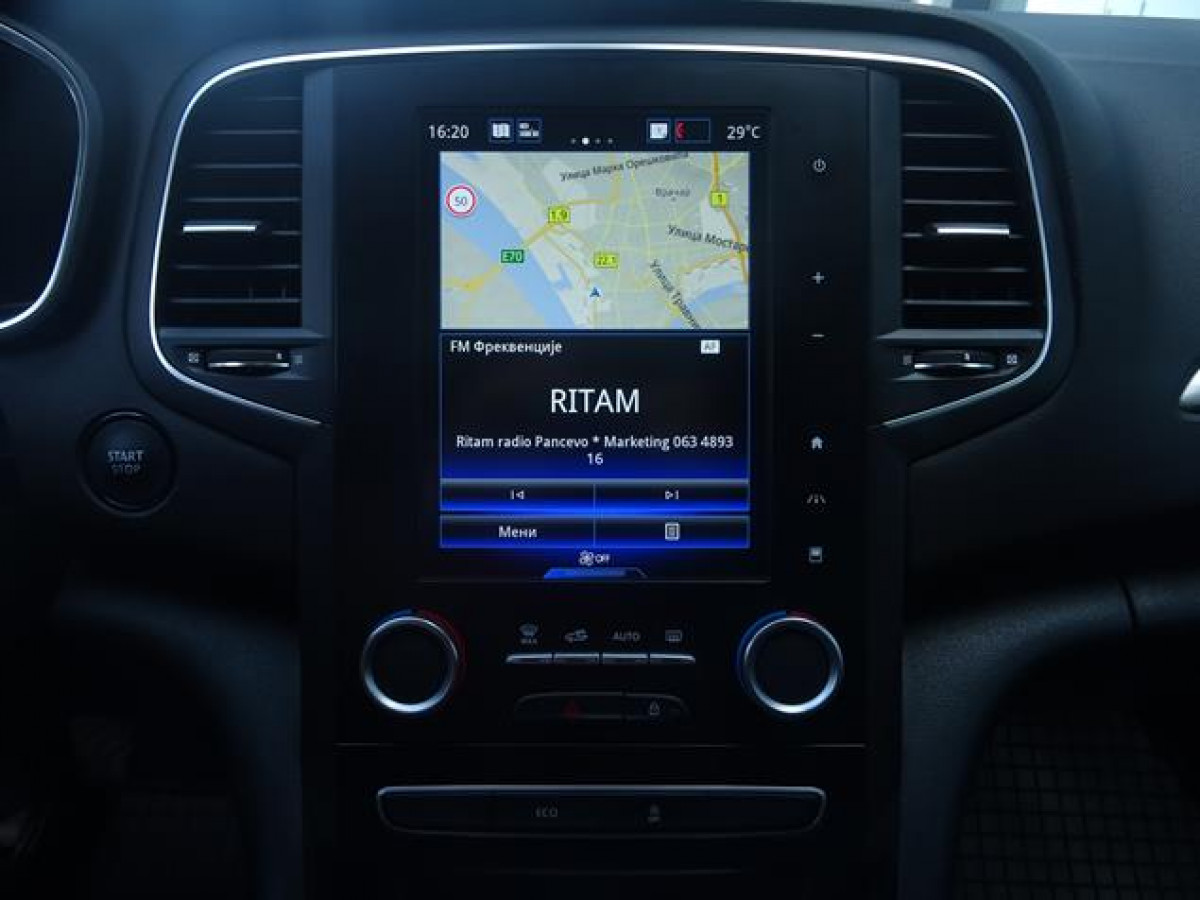 Renault Megane 1.6 dCI Intens 