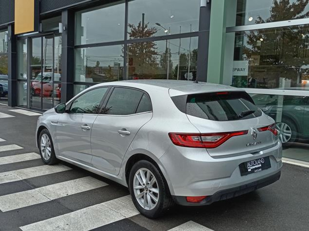Renault Megane 1.5 dCi Limited