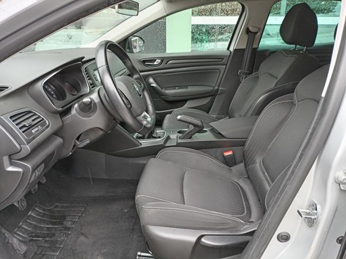 Renault Megane 1.5 dCi Limited