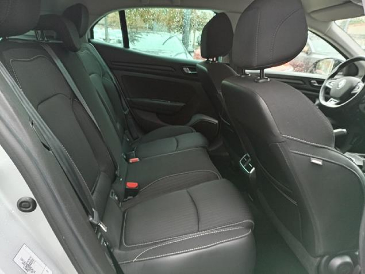 Renault Megane 1.5 dCi Limited