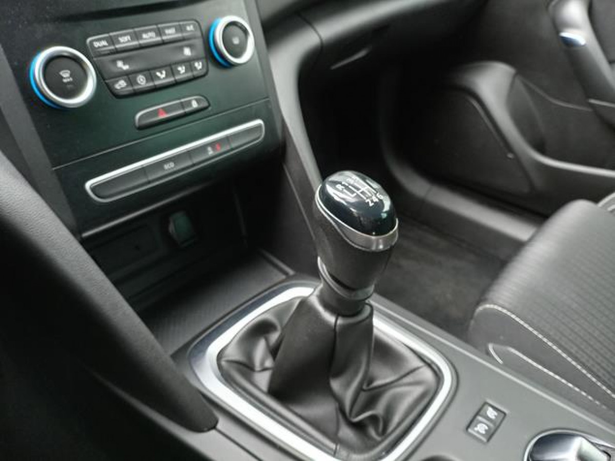 Renault Megane 1.5 dCi Limited