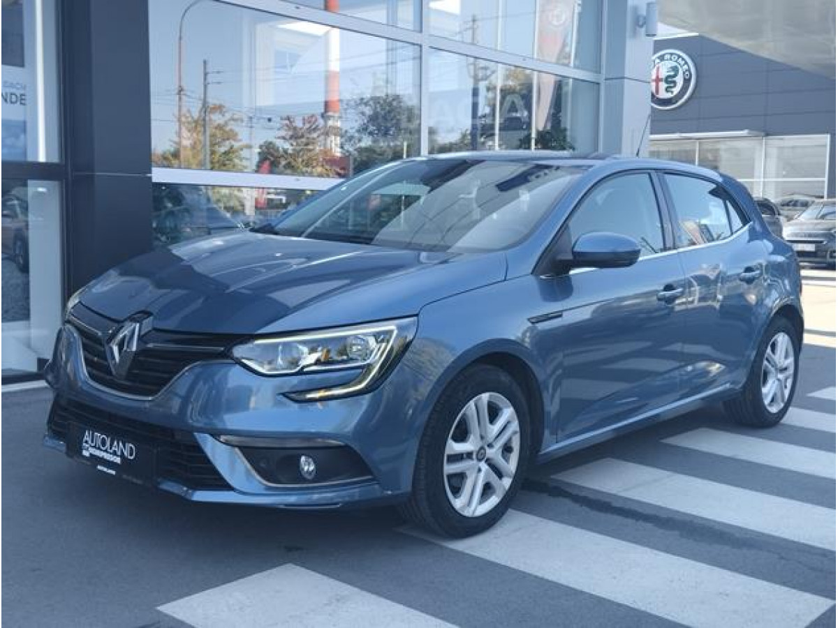 Renault Megane 1.5 dCi Zen