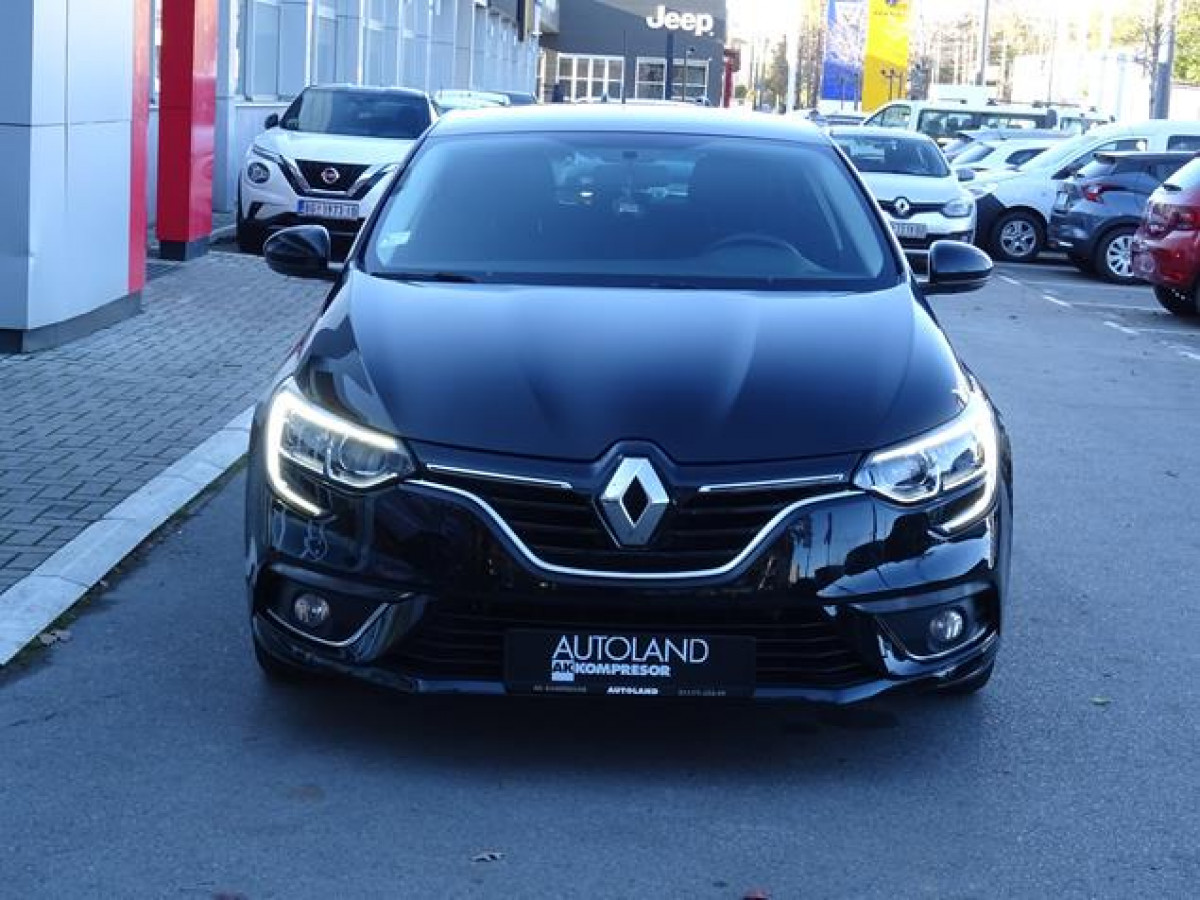 Renault Megane 1.5 dCi Limited 