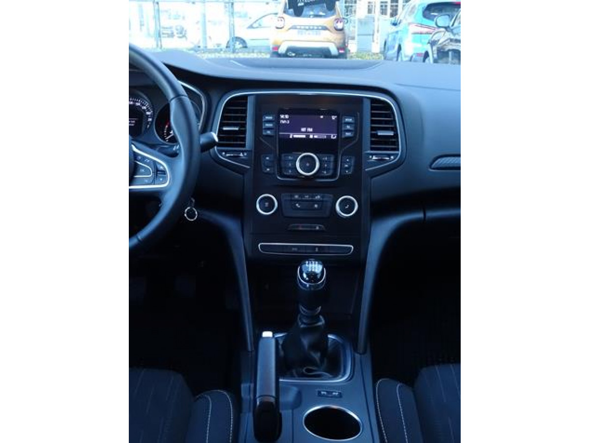 Renault Megane 1.5 dCi Limited 
