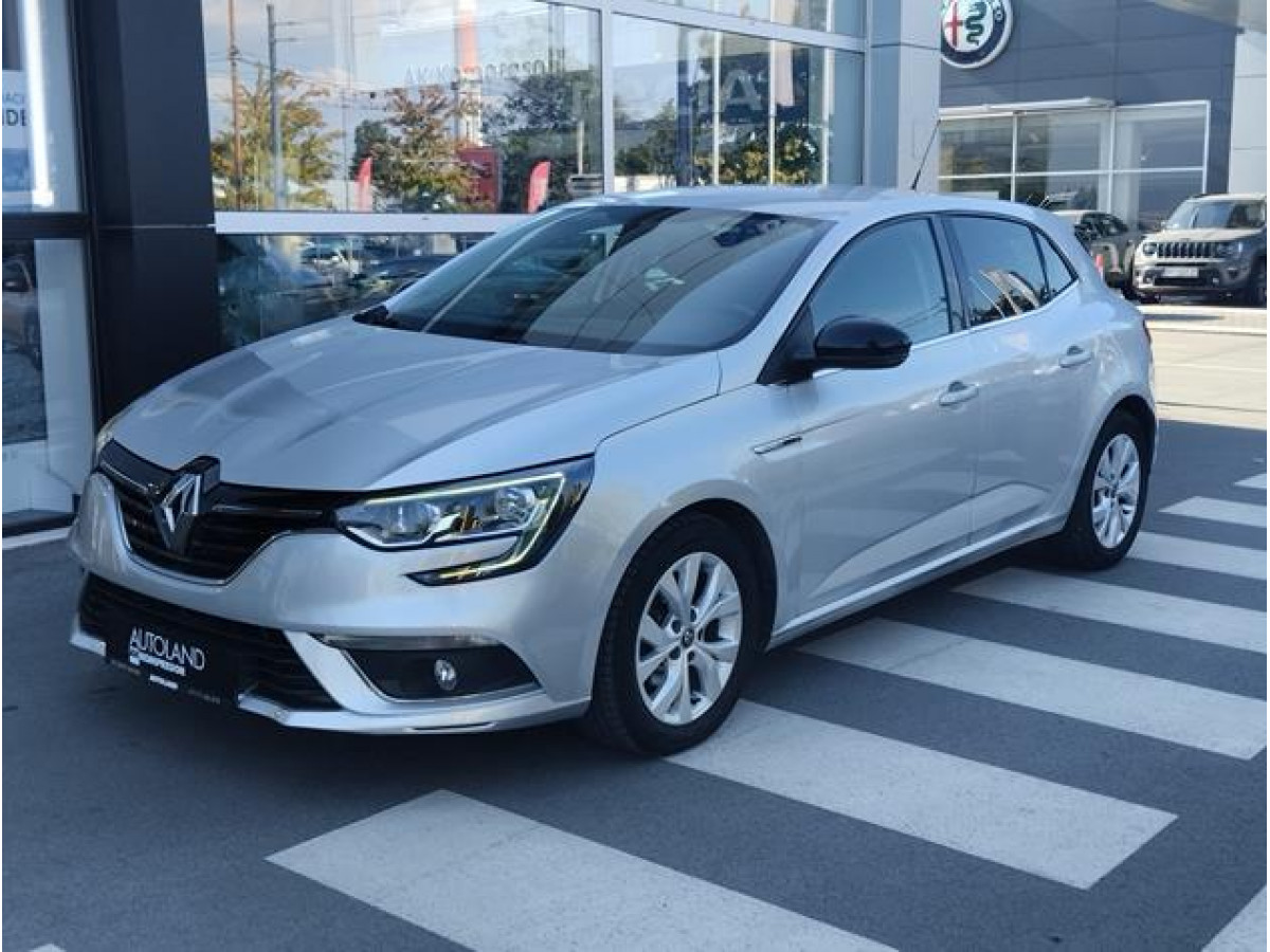 Renault Megane 1.5 dCi Limited