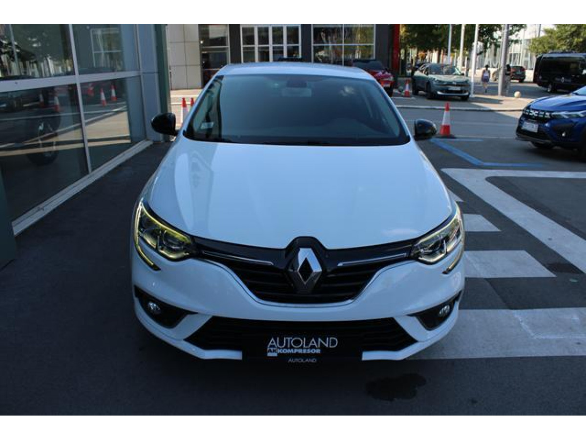 Renault Megane 1.3 tCe Limited 