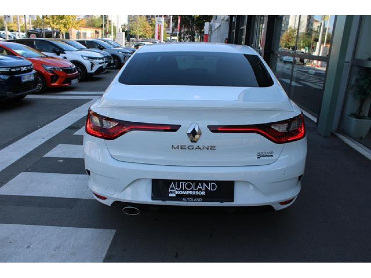 Renault Megane 1.3 tCe Limited 