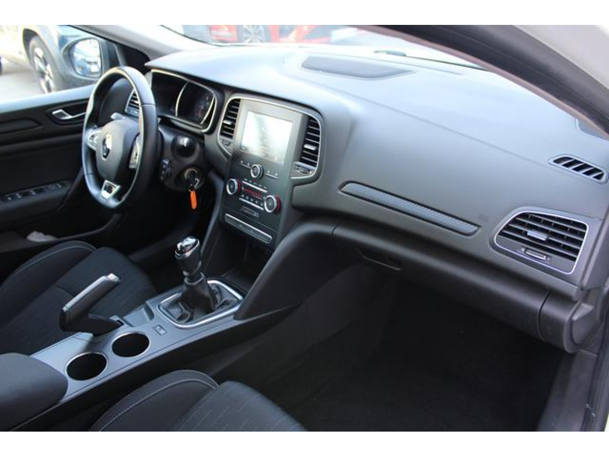 Renault Megane 1.3 tCe Limited 