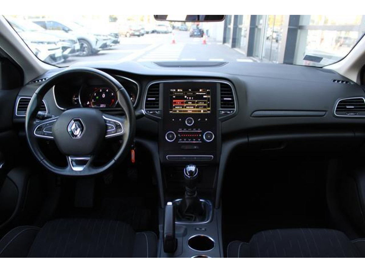 Renault Megane 1.3 tCe Limited 