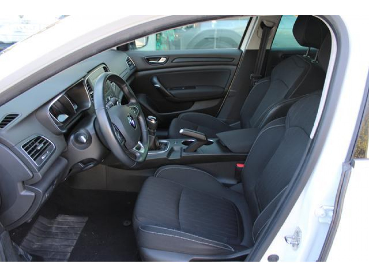 Renault Megane 1.3 tCe Limited 