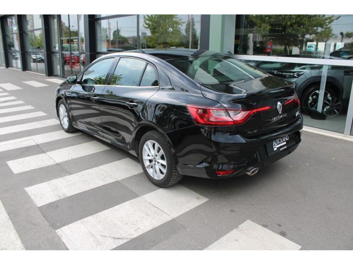 Renault Megane 1.5 DCI 