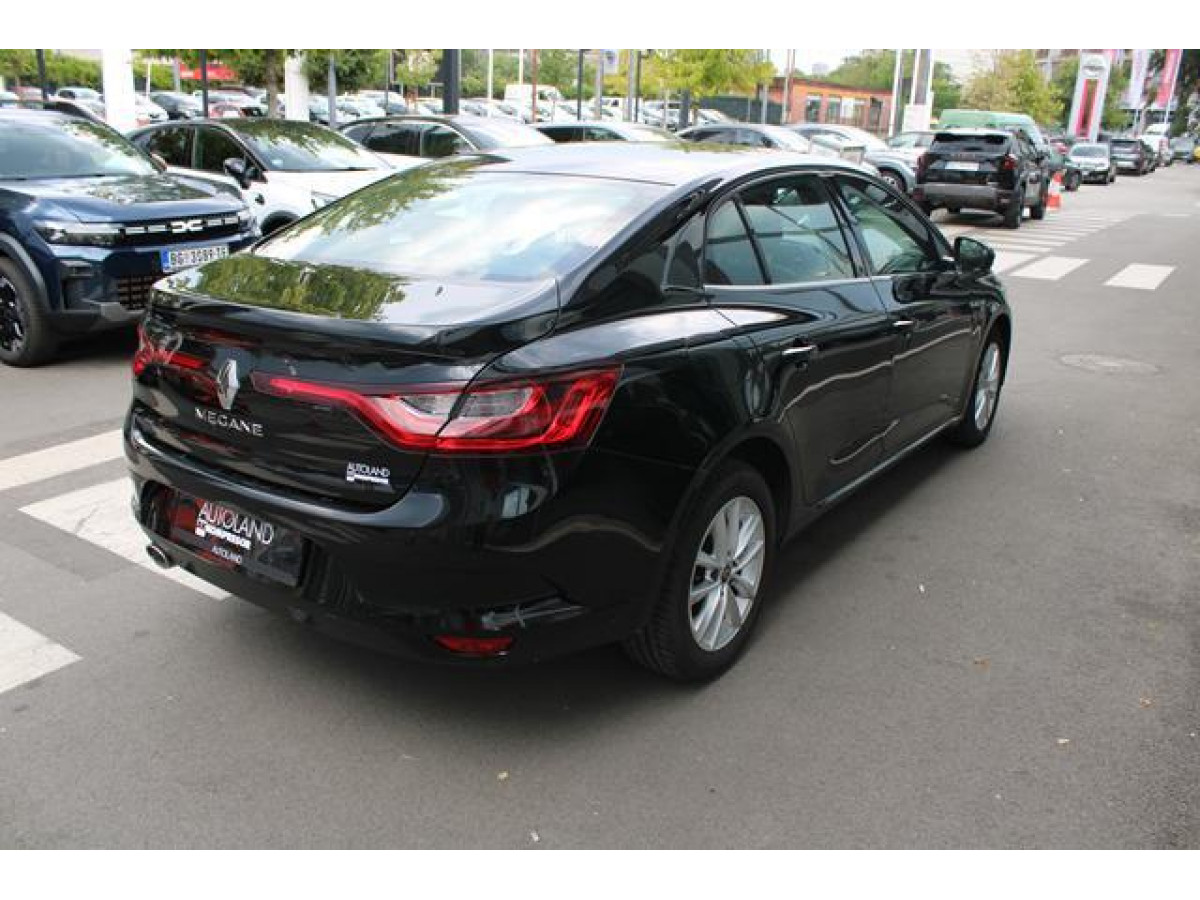 Renault Megane 1.5 DCI 