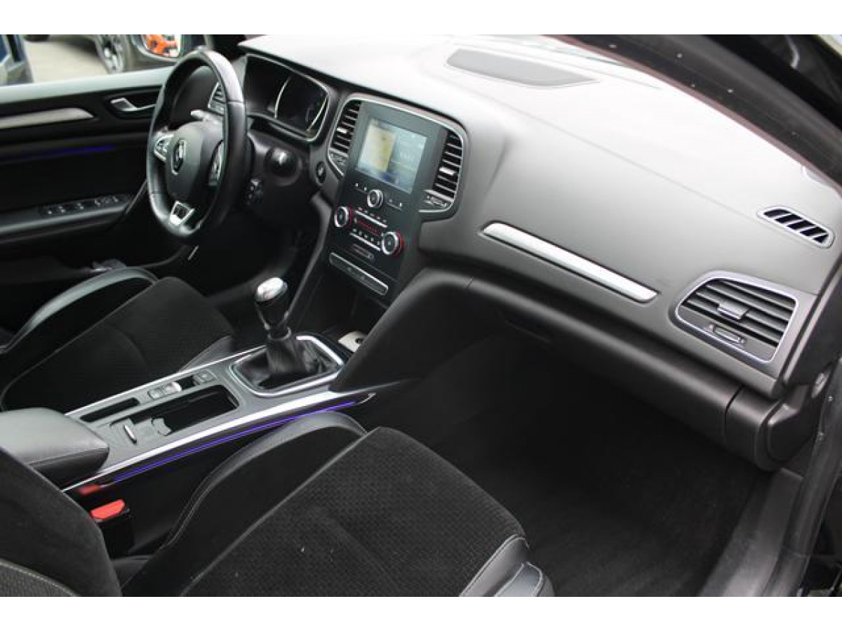 Renault Megane 1.5 DCI 