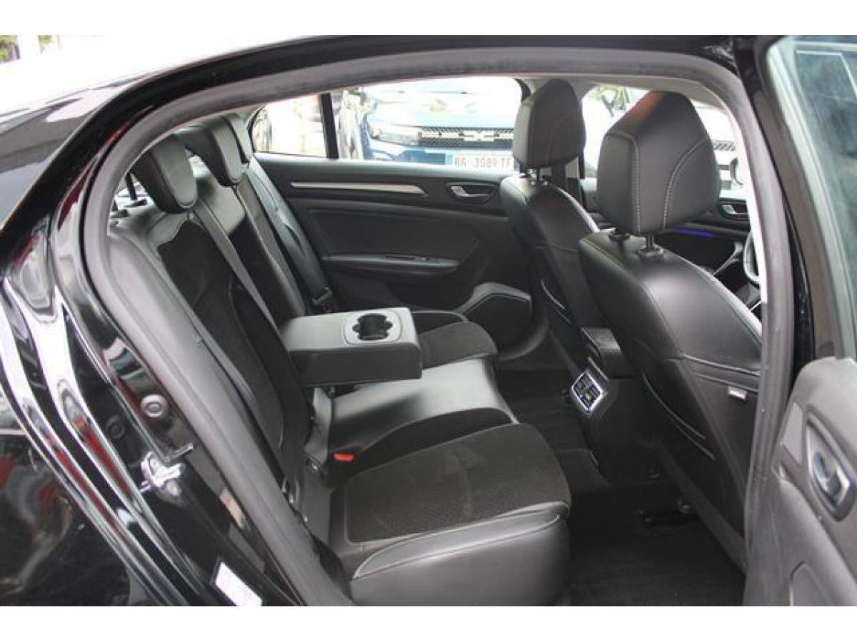 Renault Megane 1.5 DCI 