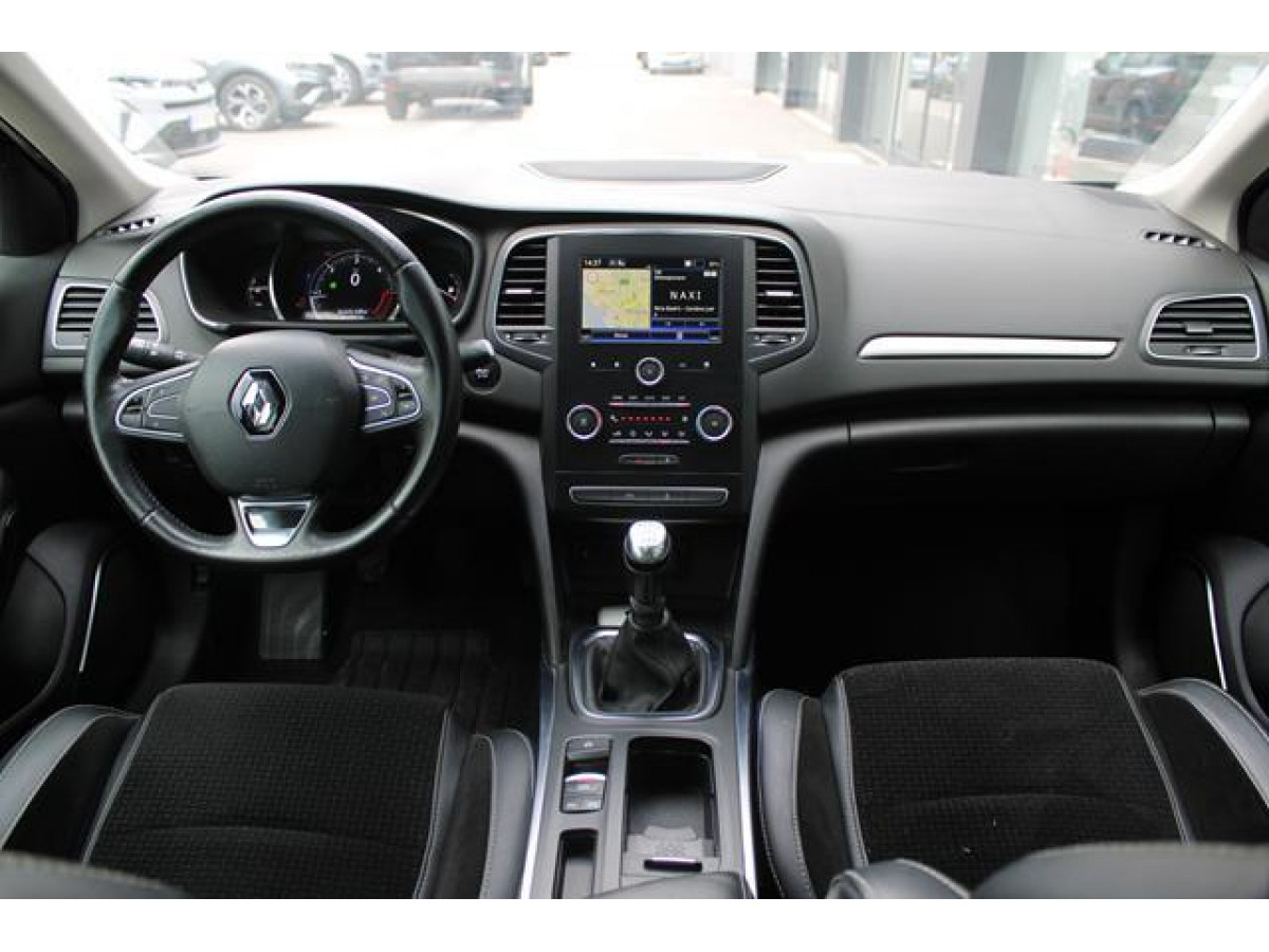 Renault Megane 1.5 DCI 
