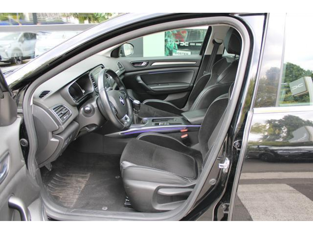 Renault Megane 1.5 DCI 