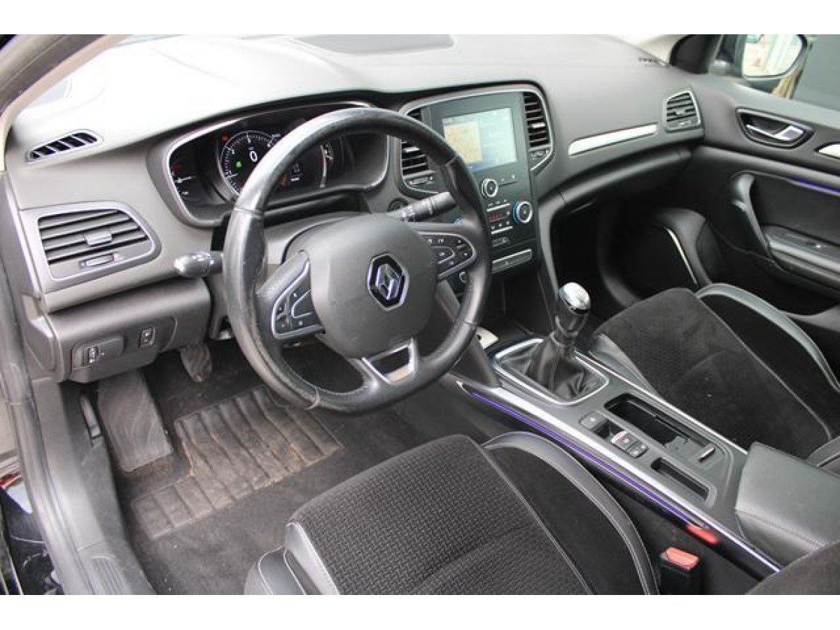 Renault Megane 1.5 DCI 