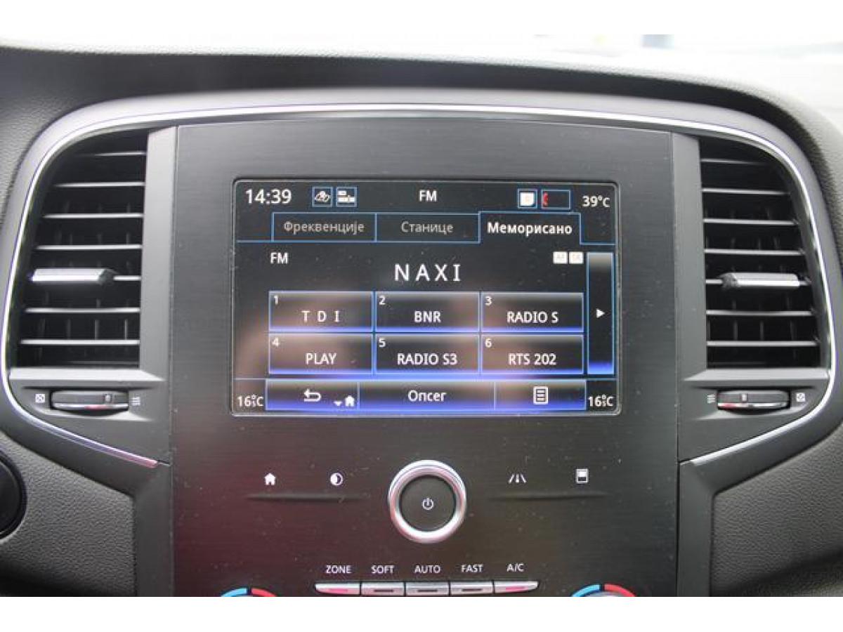 Renault Megane 1.5 DCI 