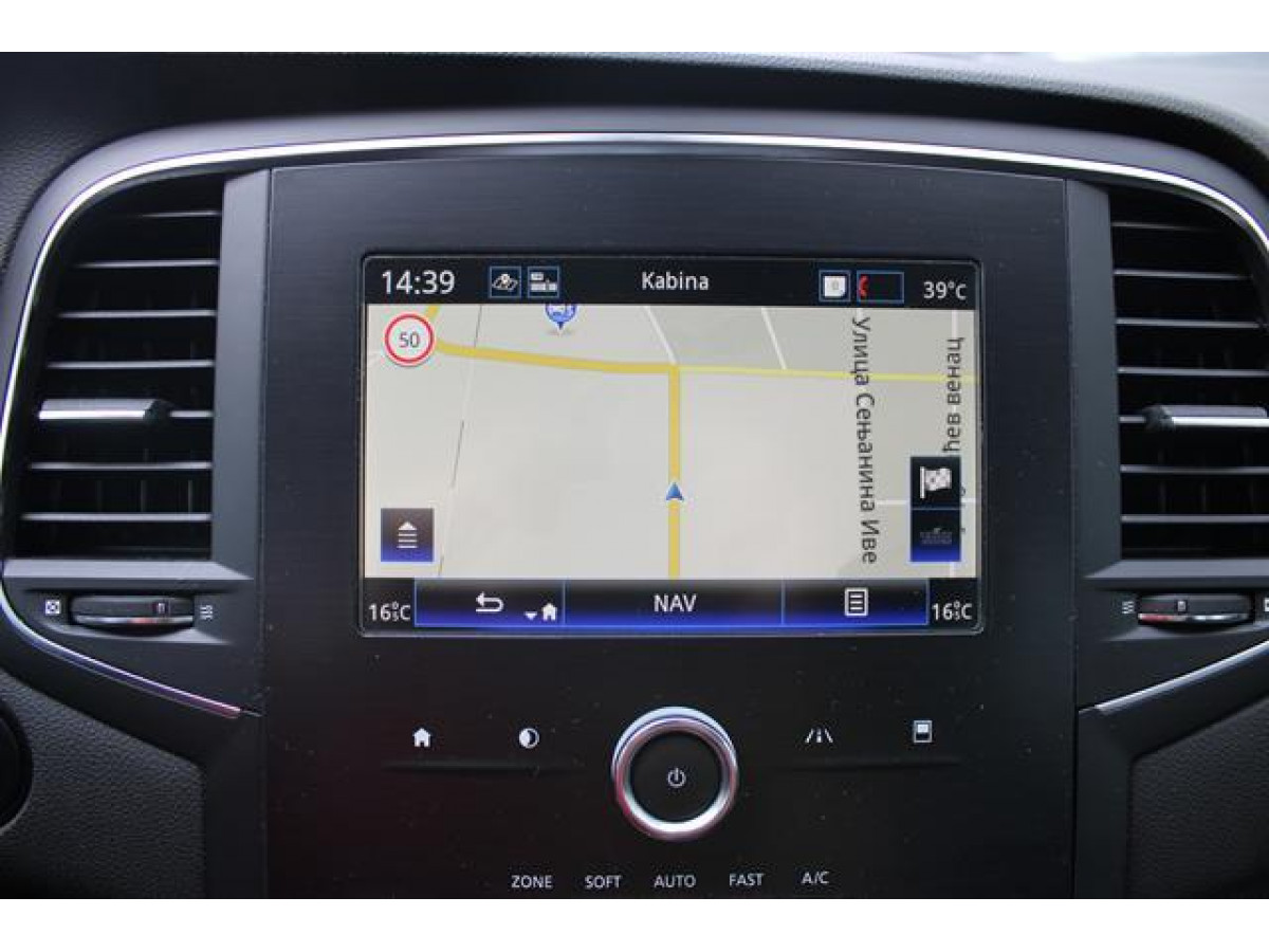 Renault Megane 1.5 DCI 