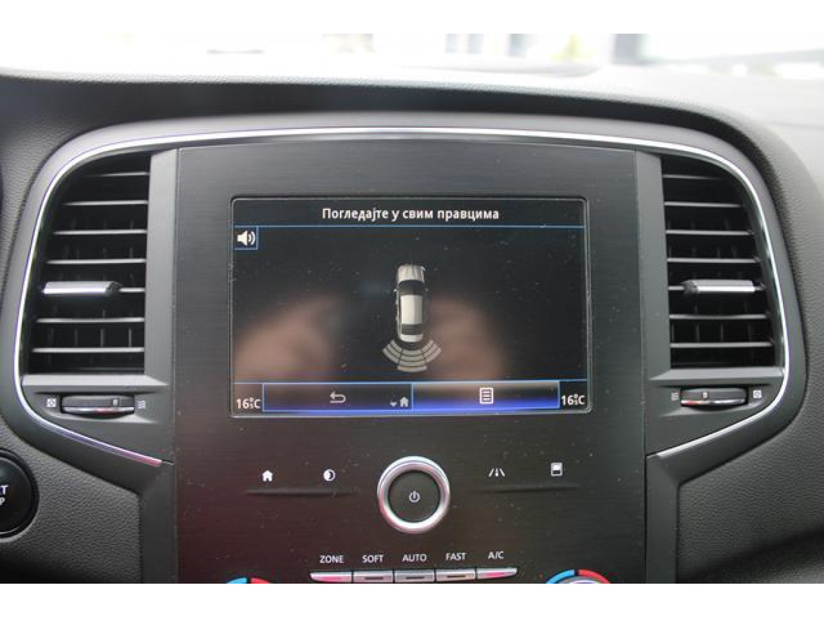 Renault Megane 1.5 DCI 