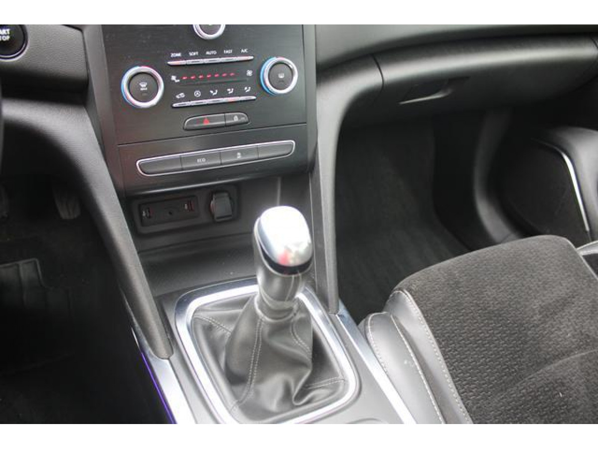 Renault Megane 1.5 DCI 