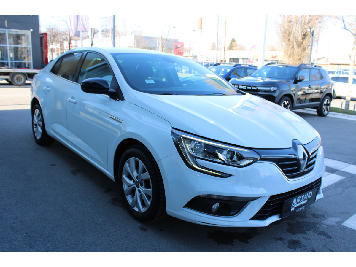 Renault Megane 1.5 dCi Limited 
