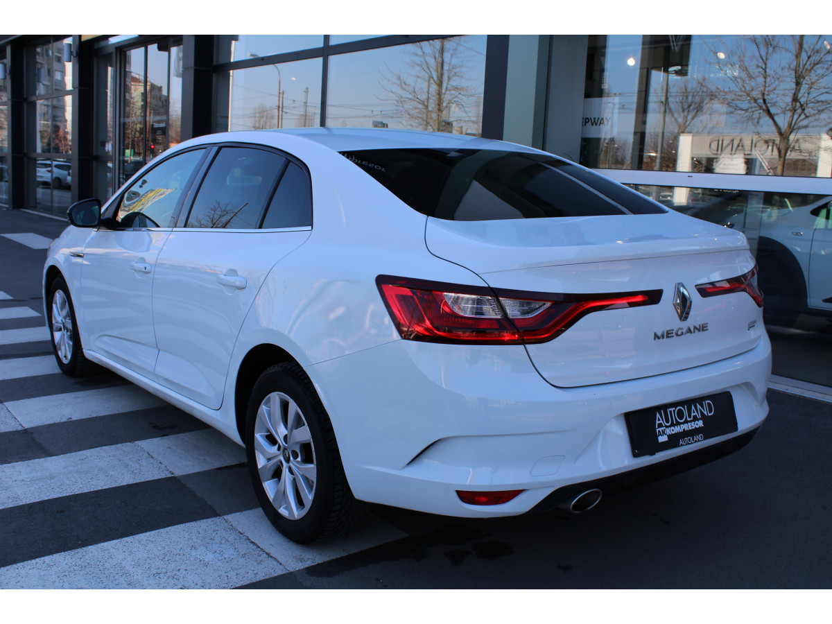 Renault Megane 1.5 dCi Limited 