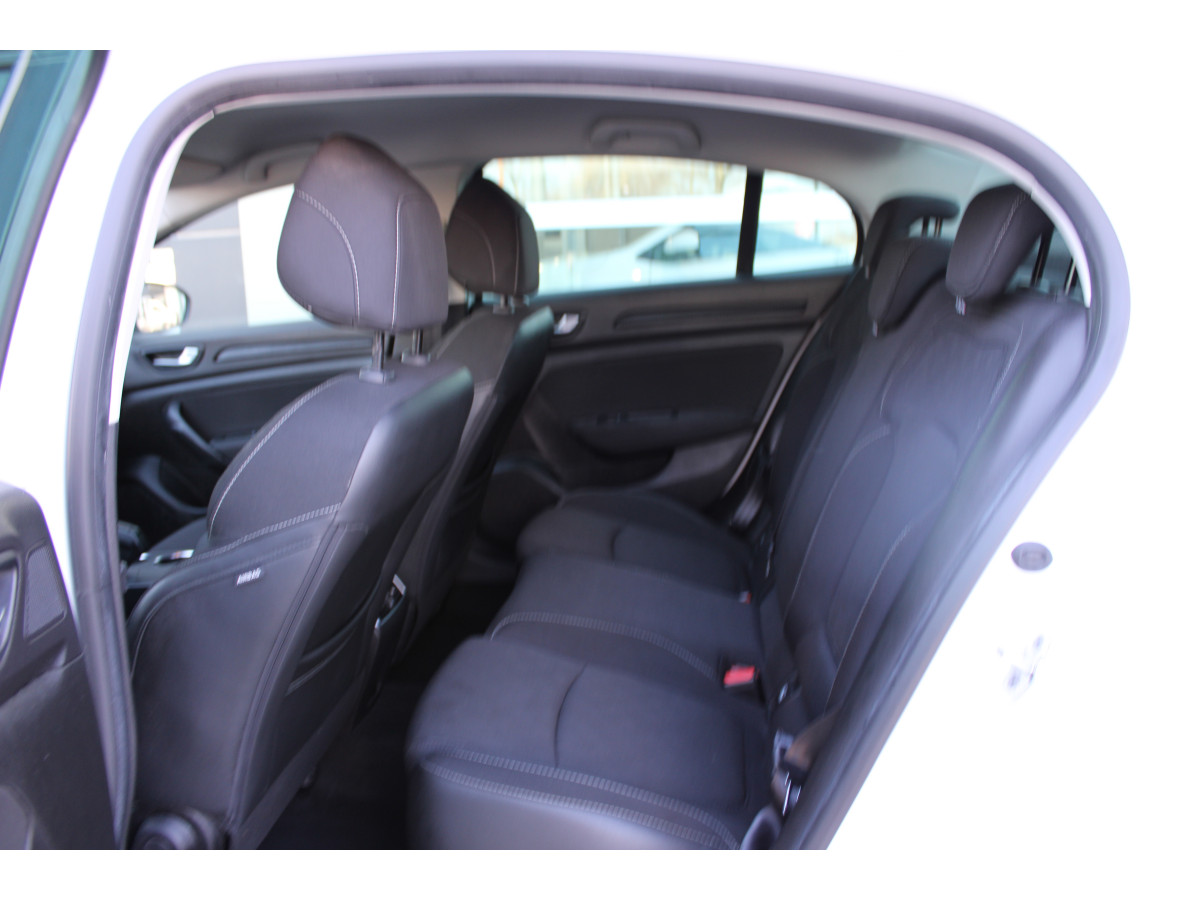 Renault Megane 1.5 dCi Limited 