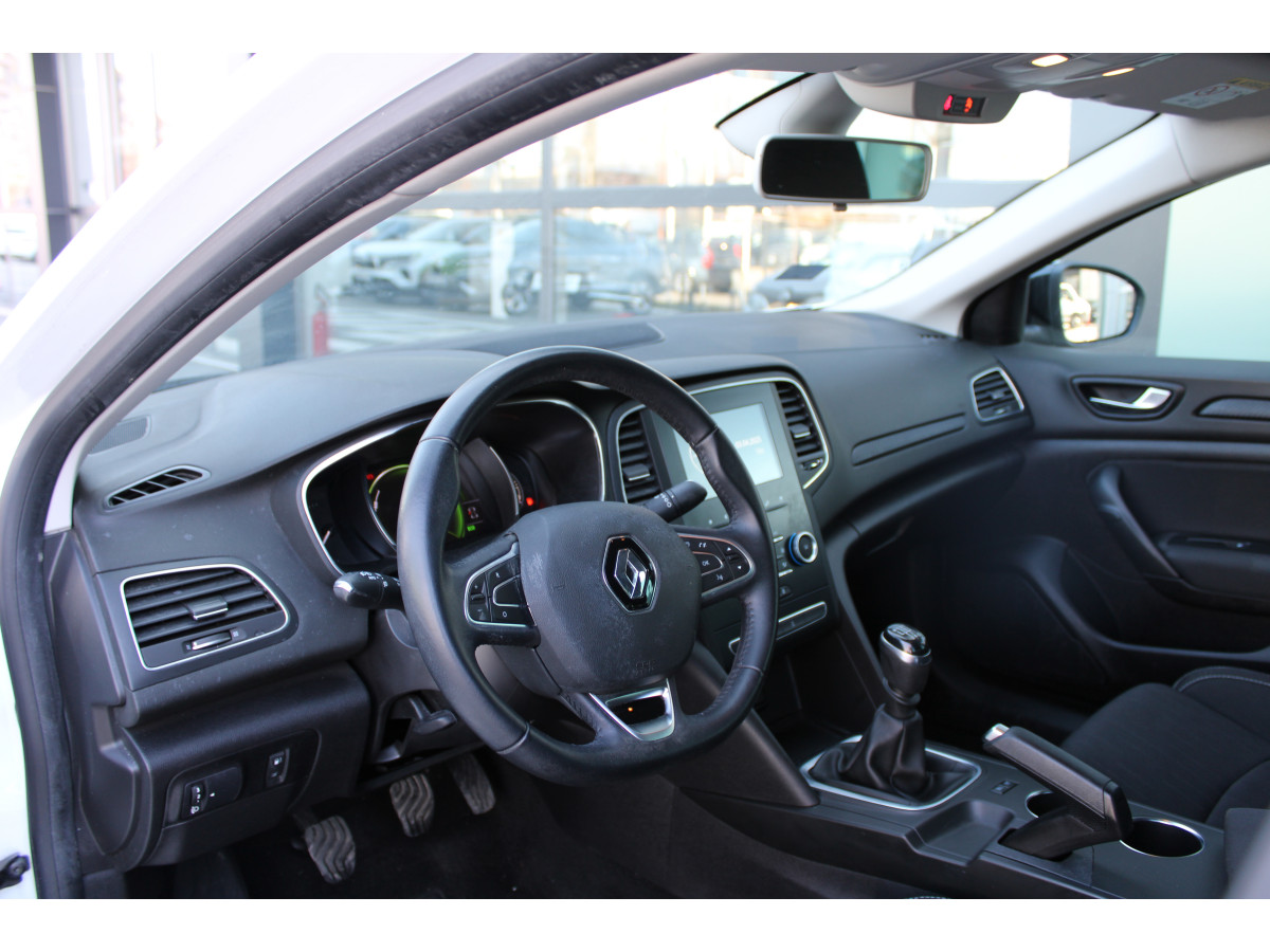 Renault Megane 1.5 dCi Limited 