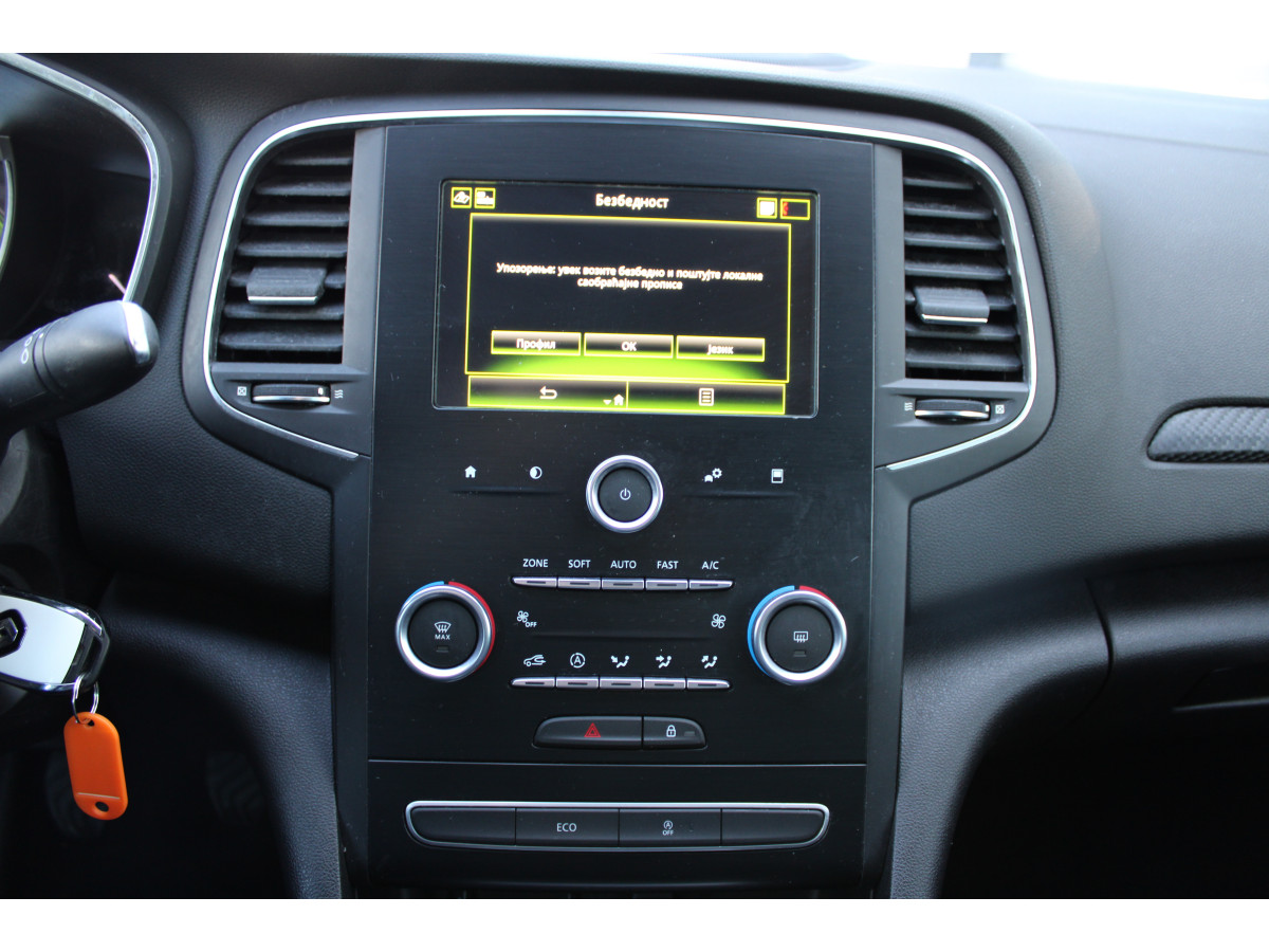 Renault Megane 1.5 dCi Limited 