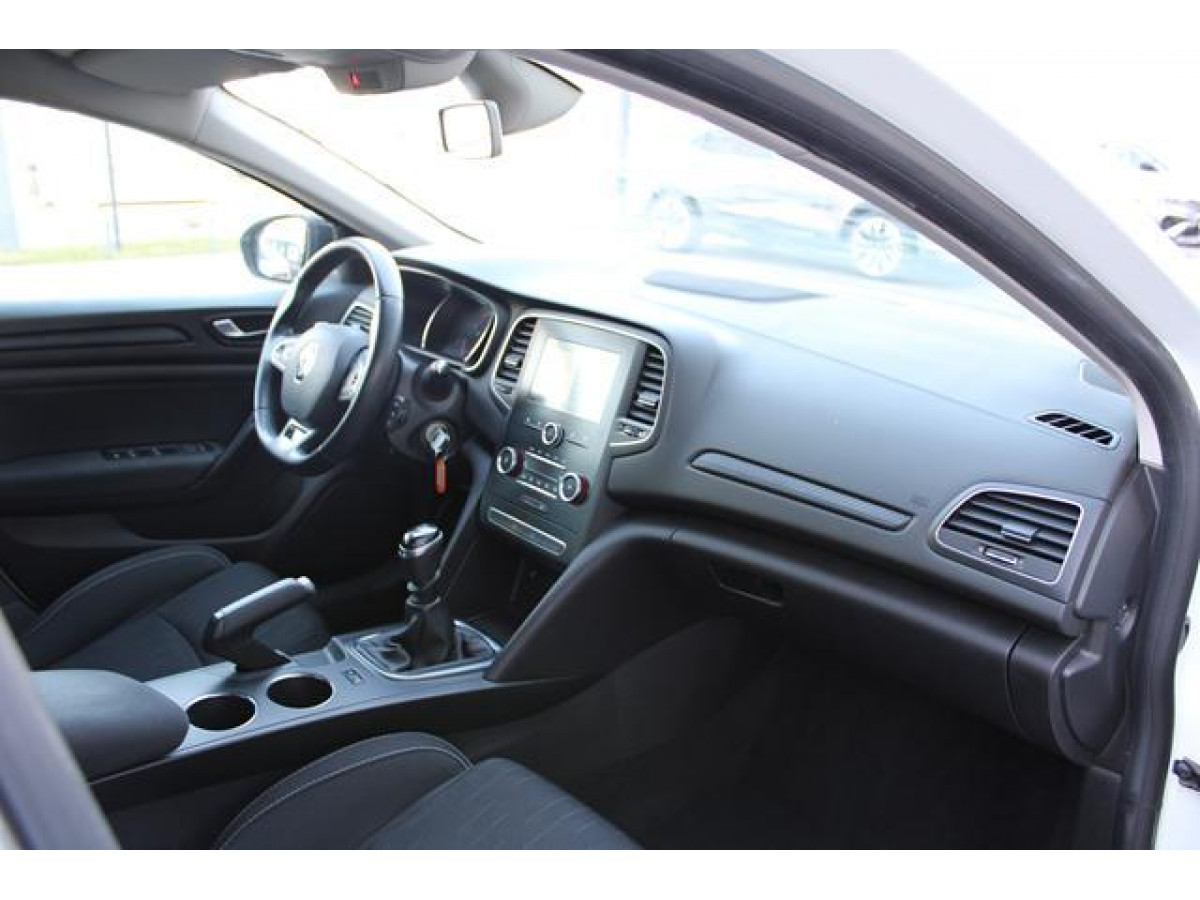 Renault Megane 1.5 dCi 