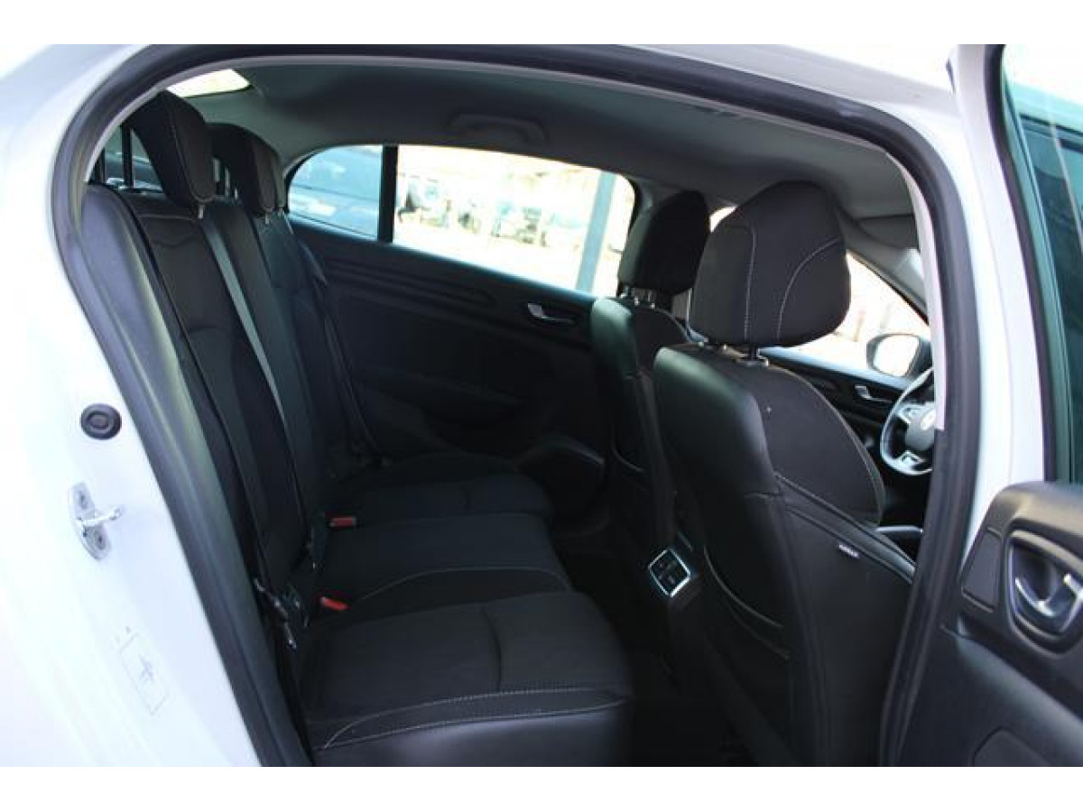 Renault Megane 1.5 dCi 